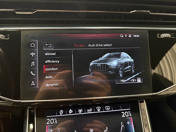 Audi Q8 16 of 17