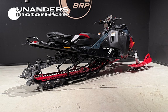 Lynx Shredder DS 3900 850 E-TEC Turbo R BOKA DITT DJUPSNÖMONSTER NU! 2 of 6