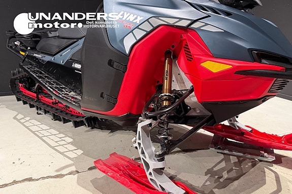 Lynx Shredder DS 3900 850 E-TEC Turbo R BOKA DITT DJUPSNÖMONSTER NU! 5 of 6