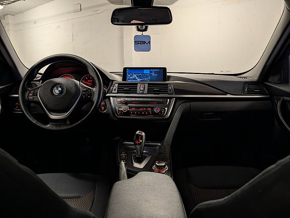 BMW 320 9 of 25