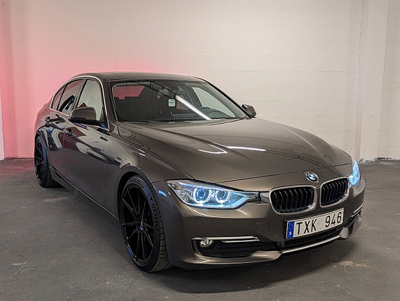 BMW 320 18 of 25