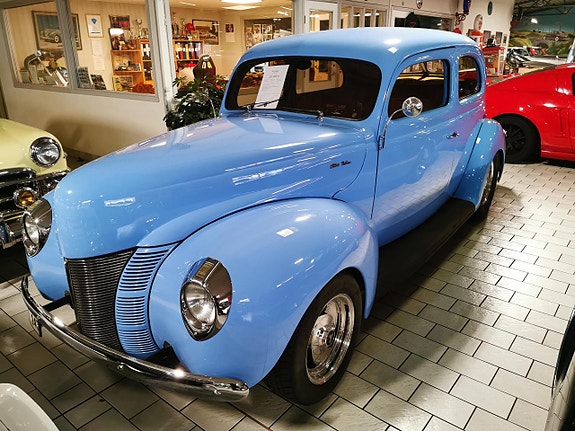 Ford Thunderbird 25 of 26