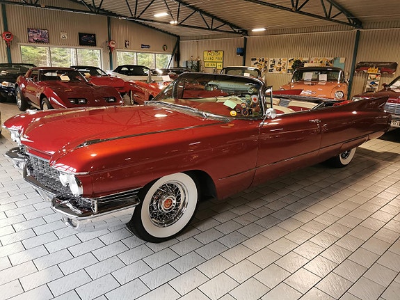 Ford Thunderbird 19 of 26