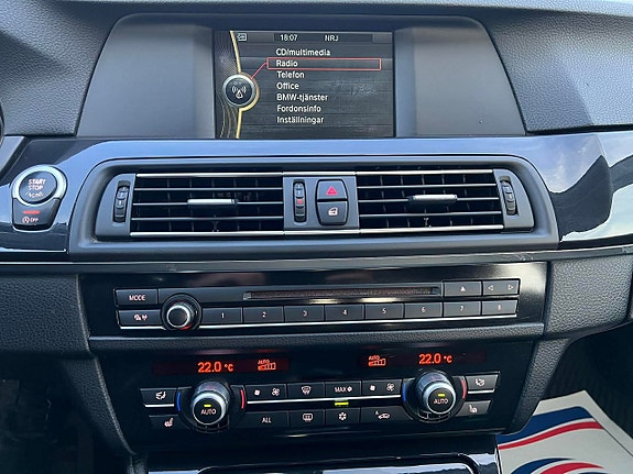 BMW 520d 19 of 23