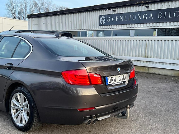BMW 520d 6 of 23