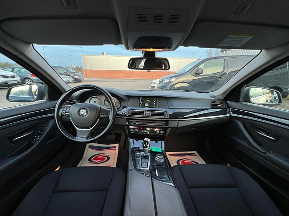 BMW 520d 8 of 23
