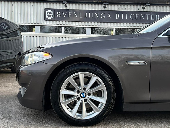 BMW 520d 7 of 23