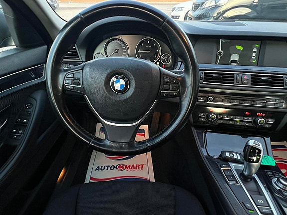 BMW 520d 9 of 23