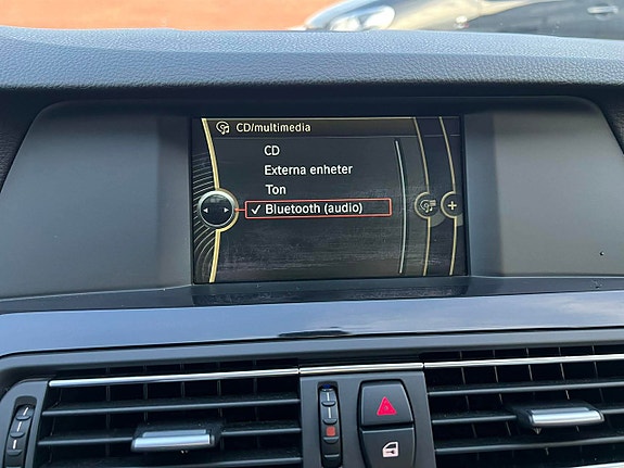 BMW 520d 22 of 23