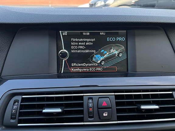 BMW 520d 20 of 23