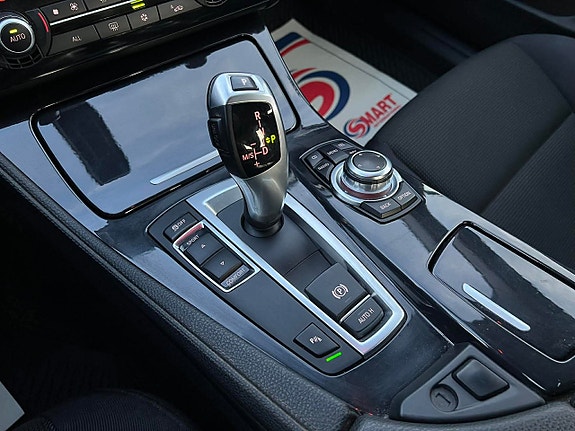 BMW 520d 17 of 23