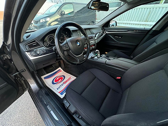 BMW 520d 10 of 23