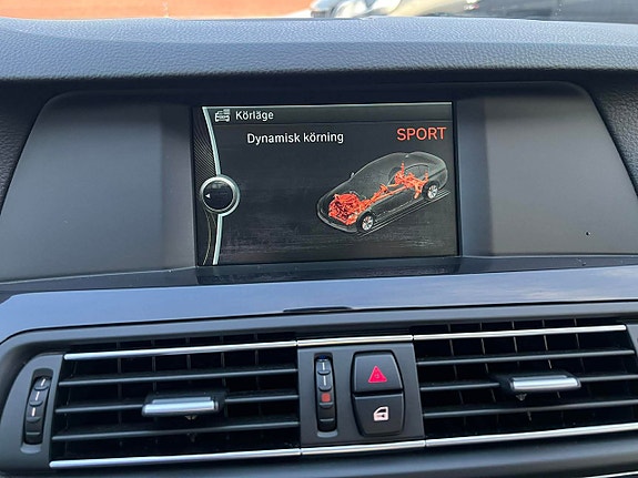 BMW 520d 18 of 23