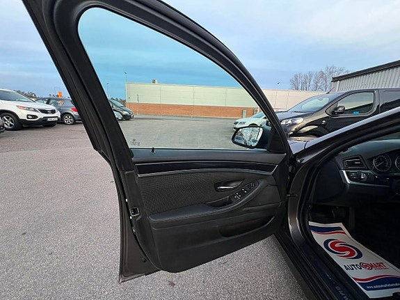 BMW 520d 11 of 23