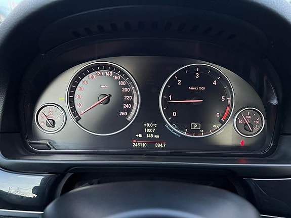 BMW 520d 16 of 23