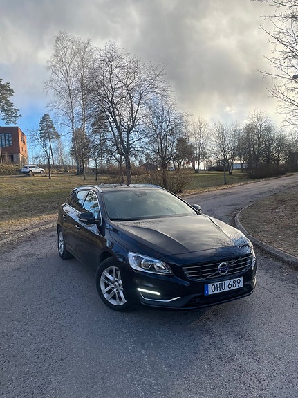 Volvo V60