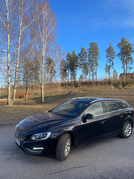 Volvo V60 9 of 19