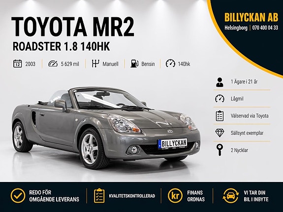 Toyota MR2