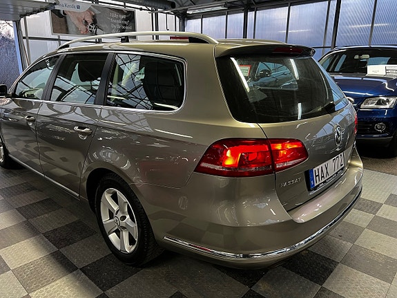 Volkswagen Passat 4 of 5