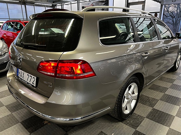 Volkswagen Passat 5 of 5