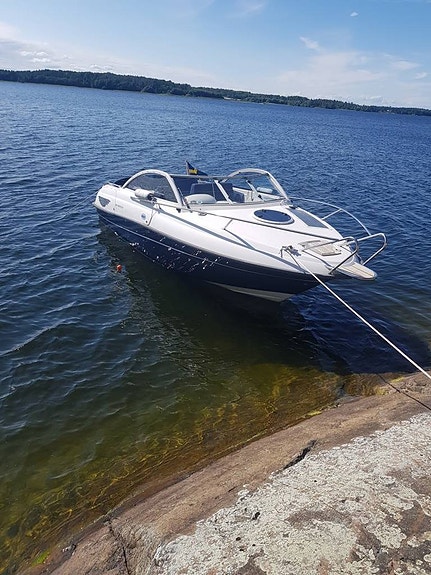 Askeladden 645  Beetle -07 Mercruiser 4,3 MPI