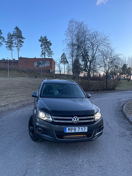 Volkswagen Tiguan 5 of 5