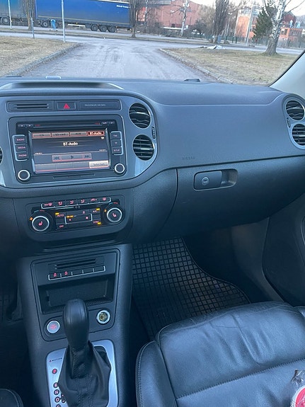 Volkswagen Tiguan 28 of 29