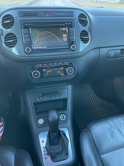 Volkswagen Tiguan 27 of 29