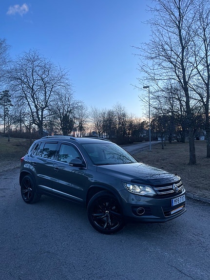 Volkswagen Tiguan 4 of 5
