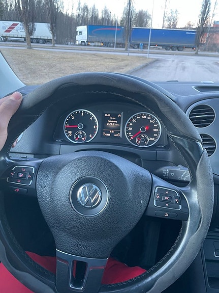 Volkswagen Tiguan 26 of 29