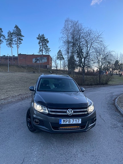 Volkswagen Tiguan 6 of 29