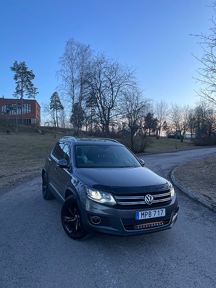 Volkswagen Tiguan 25 of 29
