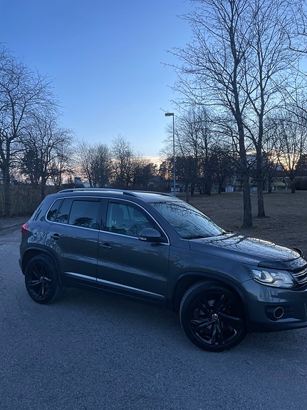 Volkswagen Tiguan 19 of 29