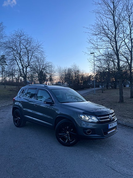 Volkswagen Tiguan 7 of 29