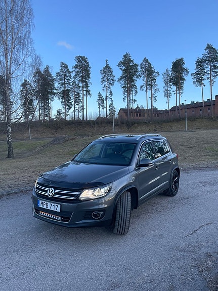 Volkswagen Tiguan 8 of 29
