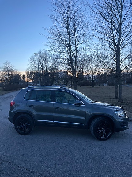 Volkswagen Tiguan 20 of 29