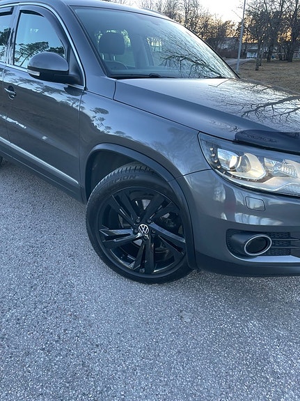 Volkswagen Tiguan 9 of 29