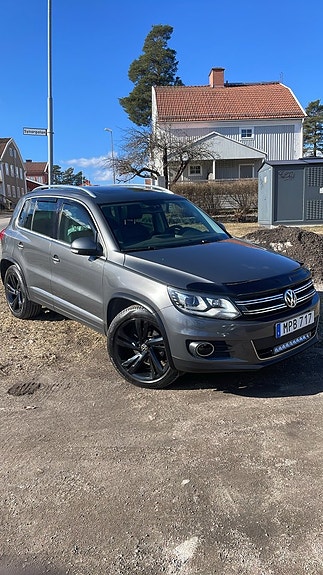Volkswagen Tiguan 29 of 29