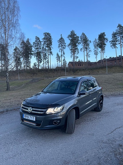Volkswagen Tiguan 11 of 29