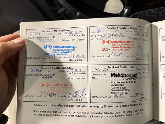 Kia Ceed 18 of 19