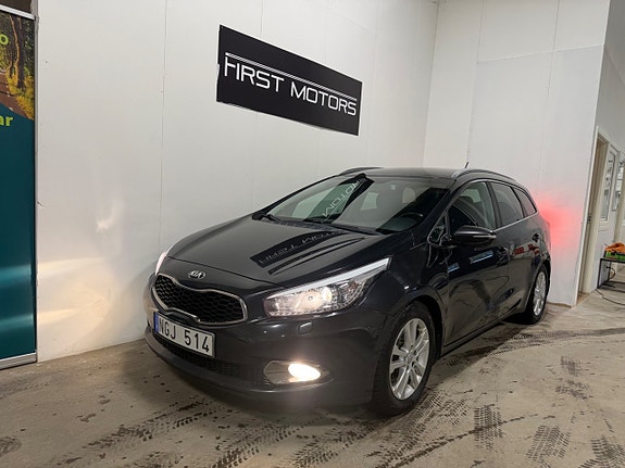 Kia Ceed 2 of 5