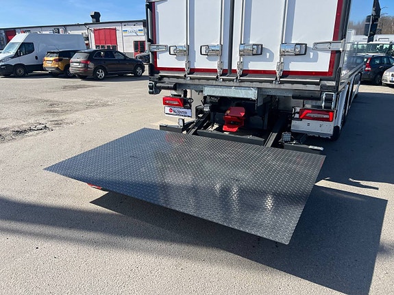 Scania 560R 6x2*4 Kylbil / Frysbil Norfrig, Dubbla Zoner 10 of 12