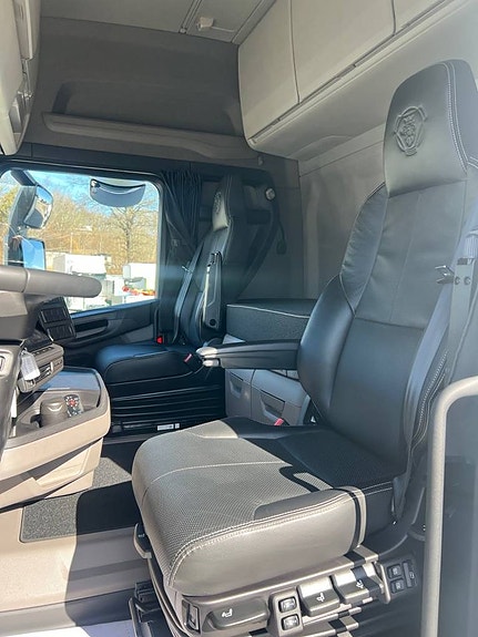 Scania 560R 6x2*4 Kylbil / Frysbil Norfrig, Dubbla Zoner 11 of 12