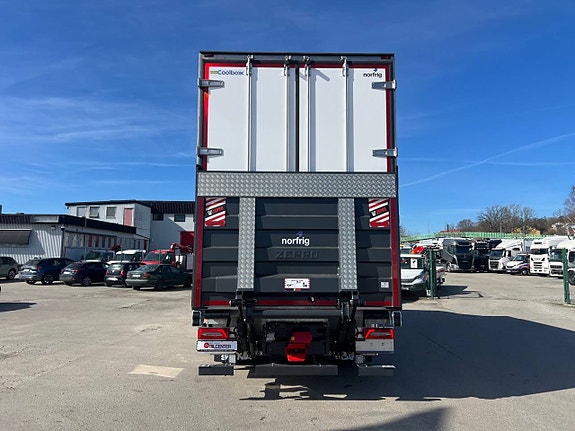 Scania 560R 6x2*4 Kylbil / Frysbil Norfrig, Dubbla Zoner 5 of 12