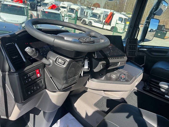 Scania 560R 6x2*4 Kylbil / Frysbil Norfrig, Dubbla Zoner 12 of 12