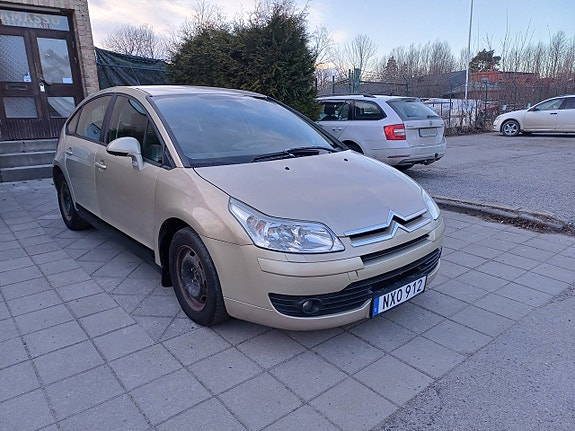 Citroen C4