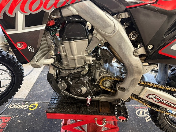 Honda 450 5 of 7