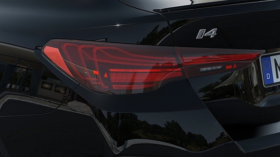 BMW i4 8 of 13