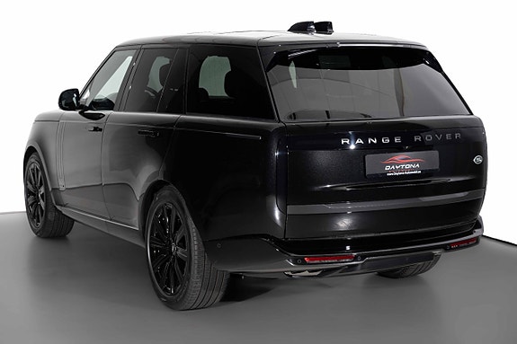 Land Rover Range Rover 3 of 5