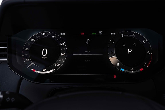 Land Rover Range Rover 8 of 21